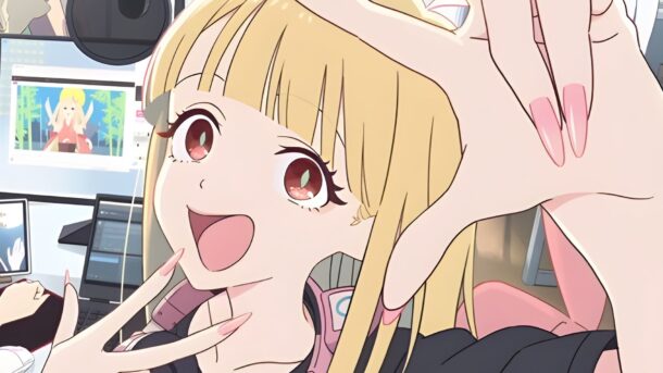 Cosmic Princess Kaguya! revela tráiler y fecha de estreno en Netflix