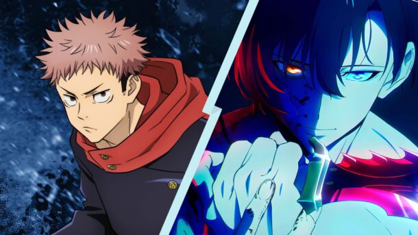"Es un insulto": Fans de Jujutsu Kaisen atacan a canal por compararlo con Solo Leveling