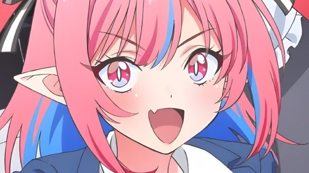 El anime Mistress Kanan is Devilishly Easy revela fecha de estreno y temas musicales