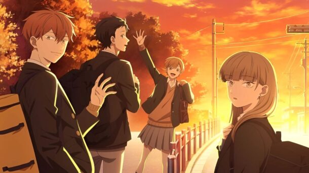 El anime The Ramparts of Ice revela fecha de estreno y nuevo tráiler