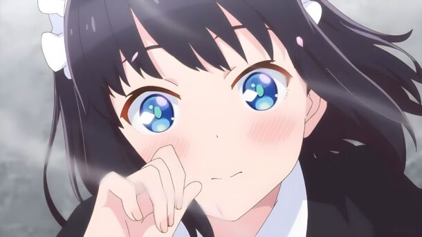 El anime The Food Diary of Miss Maid revela nuevo tráiler y su opening