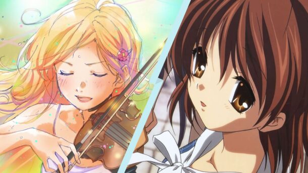 Japón decide: Estos son los 5 animes que te harán llorar en 2026