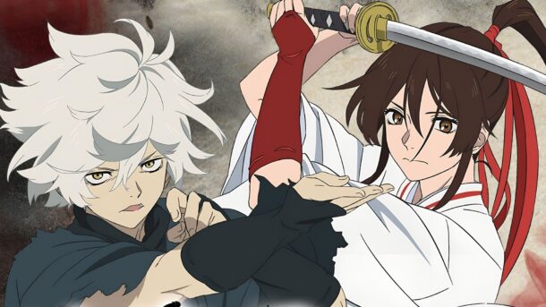 Hell's Paradise: Directora confirma que no habrá romance entre Gabimaru y Sagiri