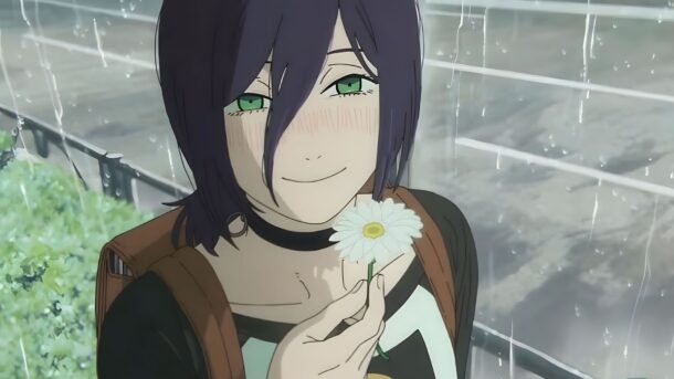 El efecto Reze: Ahora fans extranjeros llenan de flores una cabina telefónica en Tokio