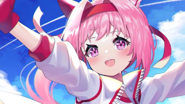 Inspirada por Haru Urara: Fan en silla de ruedas canta en honor al caballo