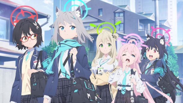 Productor de Blue Archive critica la "basura de IA" en los videojuegos