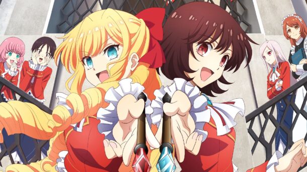 Las novelas I'm in Love with the Villainess anuncia secuela centrada en Aleah