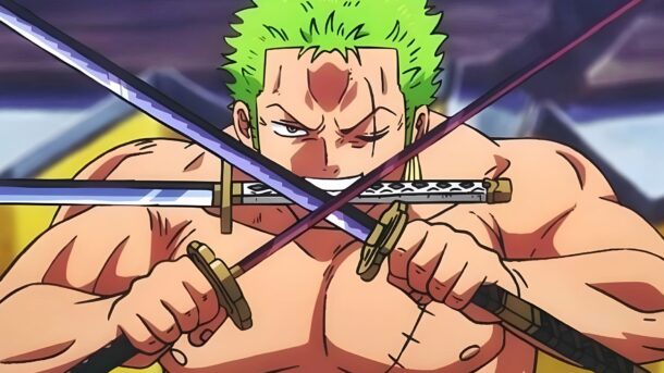 One Piece: Arrestan a hombre en Japón por querer imitar a Zoro