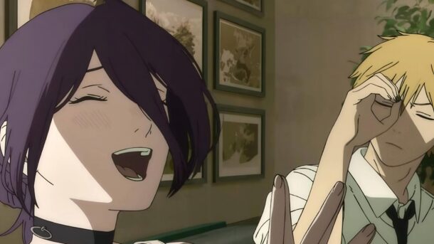 La película Chainsaw Man: Reze Arc se corona como la mejor de 2025 en Letterboxd