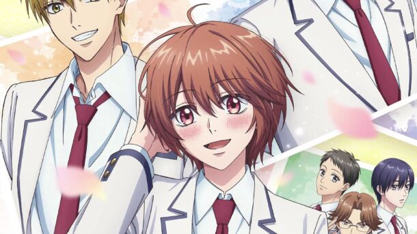 El anime de Hana-Kimi revela tres nuevas voces y su segundo visual