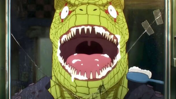 Dorohedoro estrena visual y confirma fecha para su segunda temporada