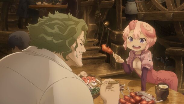 Made in Abyss: Awakening Mystery llegará a los cines en otoño de 2026