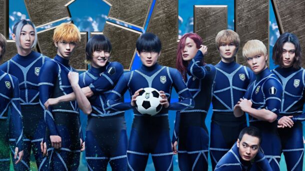 El live-action de Blue Lock revela su tráiler y fecha de estreno para agosto