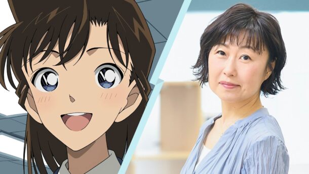 Detective Conan: La seiyuu Wakana Yamazaki pausa su rol como Ran Mouri por salud