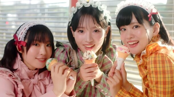 Adiós a Ruby: Ai Furihata se gradúa de AiScReam y llegan refuerzos