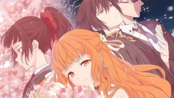 El anime Agents of the Four Seasons revela tráiler y fecha de estreno