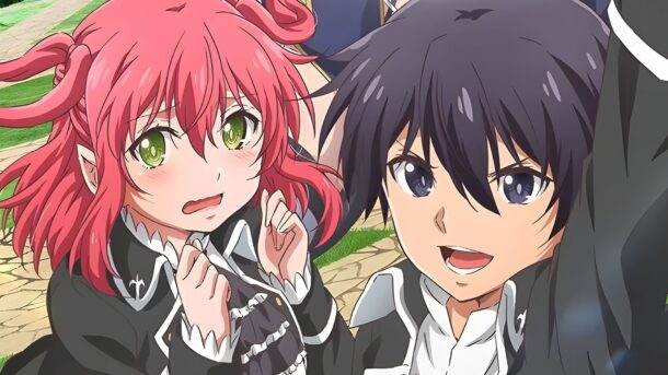 El anime isekai From Overshadowed to Overpowered se estrenará en julio
