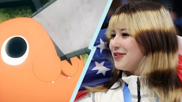 De Nagoya a los Juegos Olímpicos: El origen del Pochita de Alysa Liu