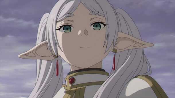 Frieren y Banished Hero son los animes más vistos de invierno 2026 en Japón