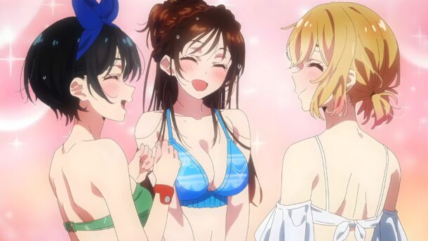 Kanojo, Okarishimasu revela el primer tráiler de su quinta temporada