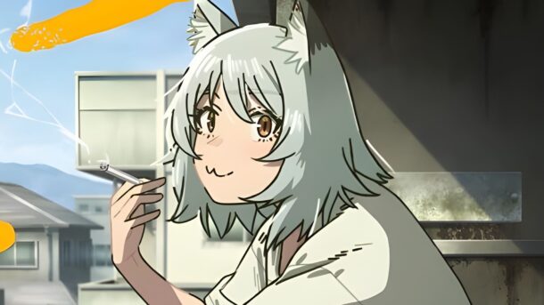 El manga Chainsmoker Cat tendrá adaptación al anime en julio de 2026