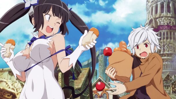 Danmachi anuncia la producción de su sexta temporada