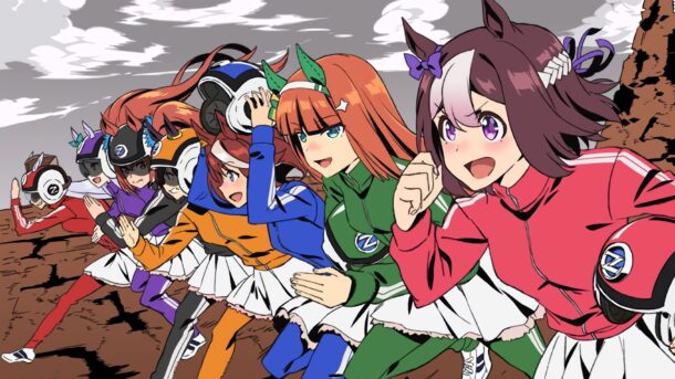 Las "waifus caballo" llegan a Perú: Cygames patrocina el Gran Premio Latinoamericano