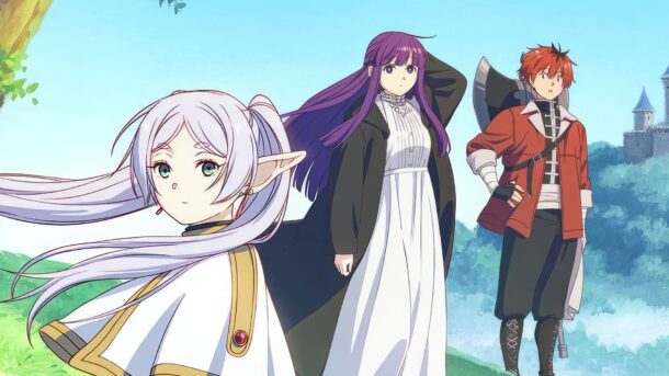 "Ya cásense": Los seiyuus opinan sobre la frustrante relación de Stark y Fern