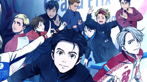 ¿Mejor tarde que nunca? Crunchyroll lanza el doblaje de Yuri!!! on ICE