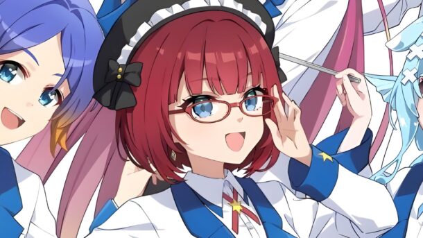 ¿Estudiar con waifus? Abre la primera escuela donde los profes son VTubers