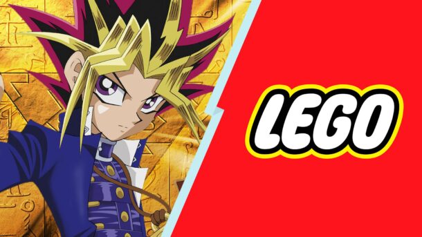 ¡Es hora del duelo! LEGO confirma su primer set oficial de Yu-Gi-Oh!