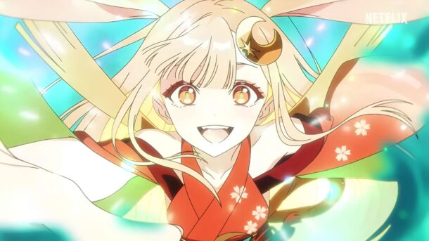 Fans detectan imágenes generadas por IA en Cosmic Princess Kaguya!