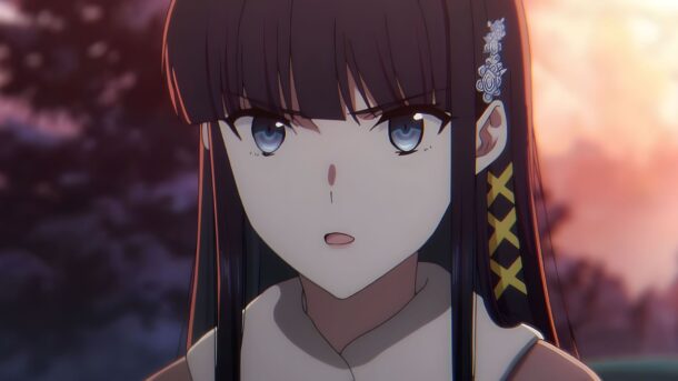 La película de The Irregular at Magic High School: Yotsuba Succession Arc revela nuevo avance