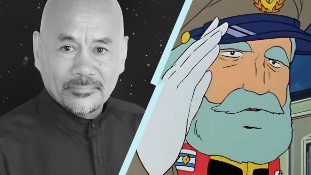 Luto en el anime: Muere Masaru Ikeda, seiyuu en Mobile Suit Gundam y Death Note