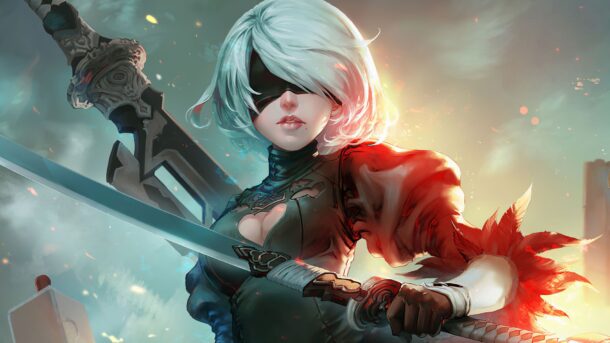 ¡Gloria a la humanidad! Square Enix confirma que NieR: Automata continuará