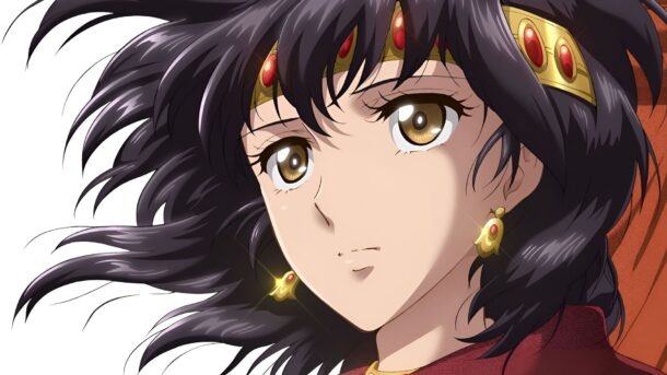 El manga shoujo Red River tendrá adaptación al anime en verano de 2026