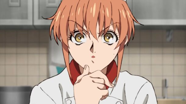 El anime de Iron Wok Jan! revela su elenco principal y primer tráiler