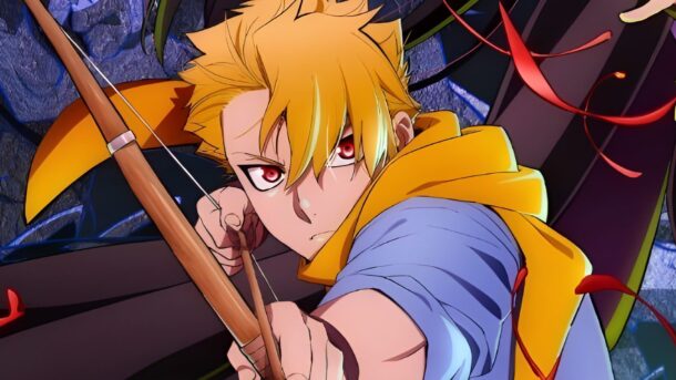 El anime de Yomi no Tsugai revela fecha de estreno y temas musicales