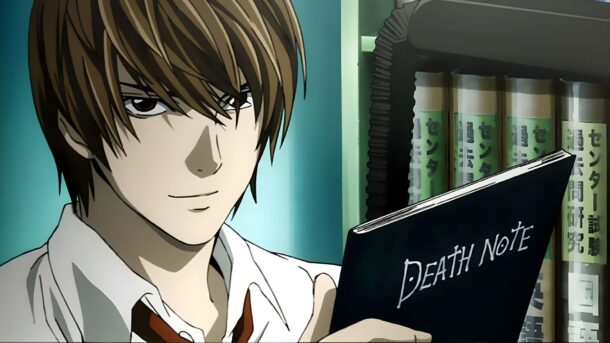 Cosplay de Death Note en China termina en escándalo político