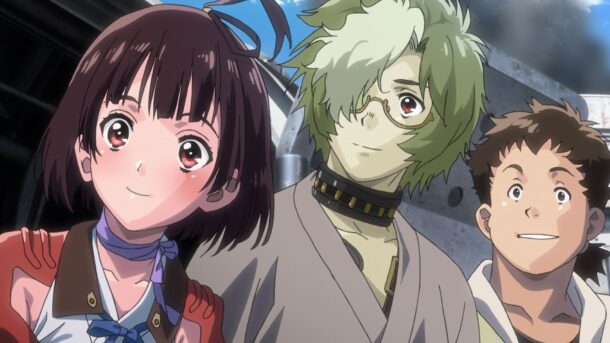 El anime Kabaneri of the Iron Fortress lanza proyecto para celebrar su décimo aniversario