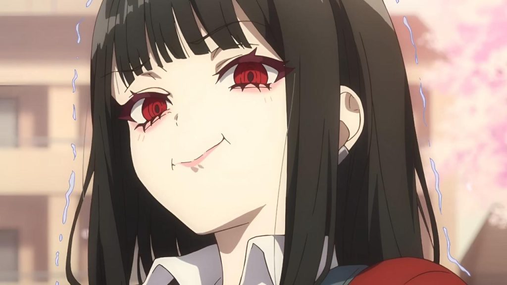 are you a landmine chihara san anime