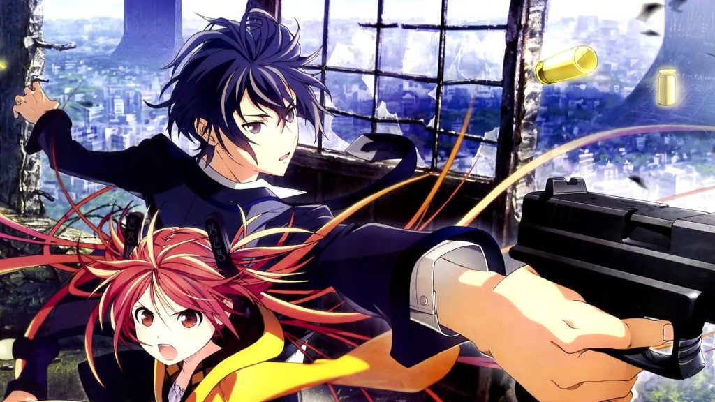 black bullet 2