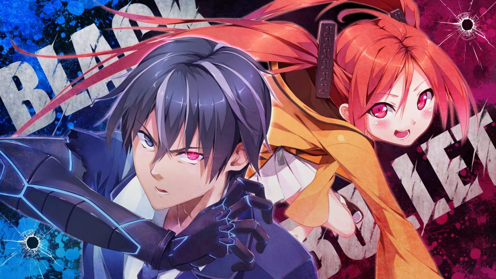 black bullet 3