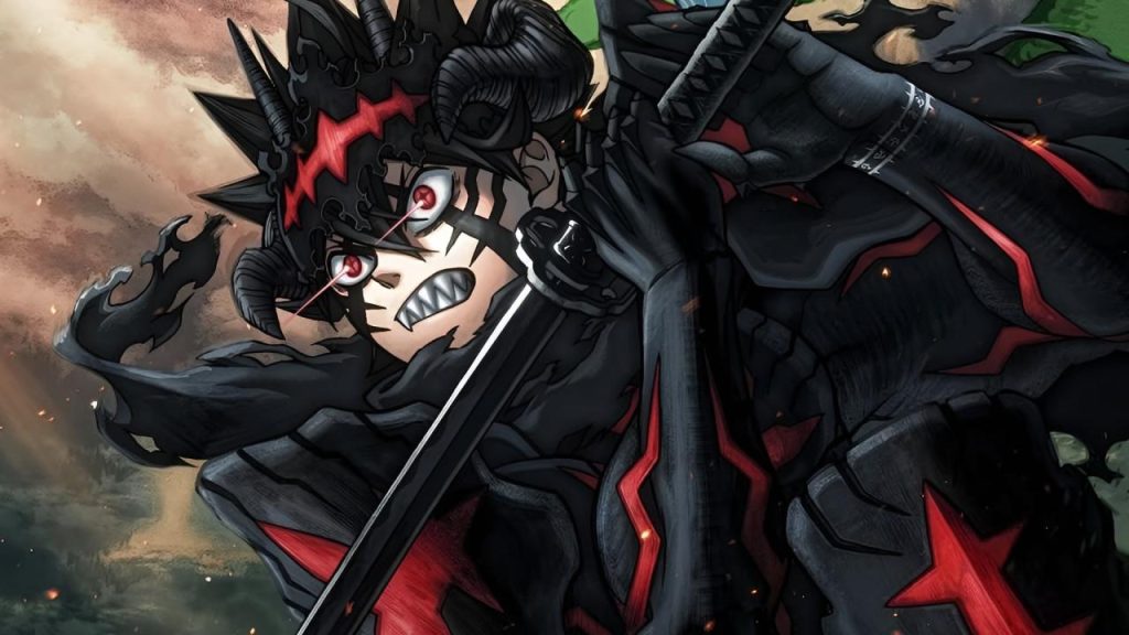 black clover
