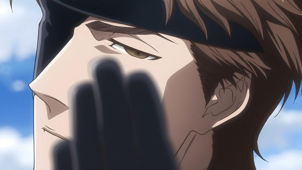 bleach retrasado final