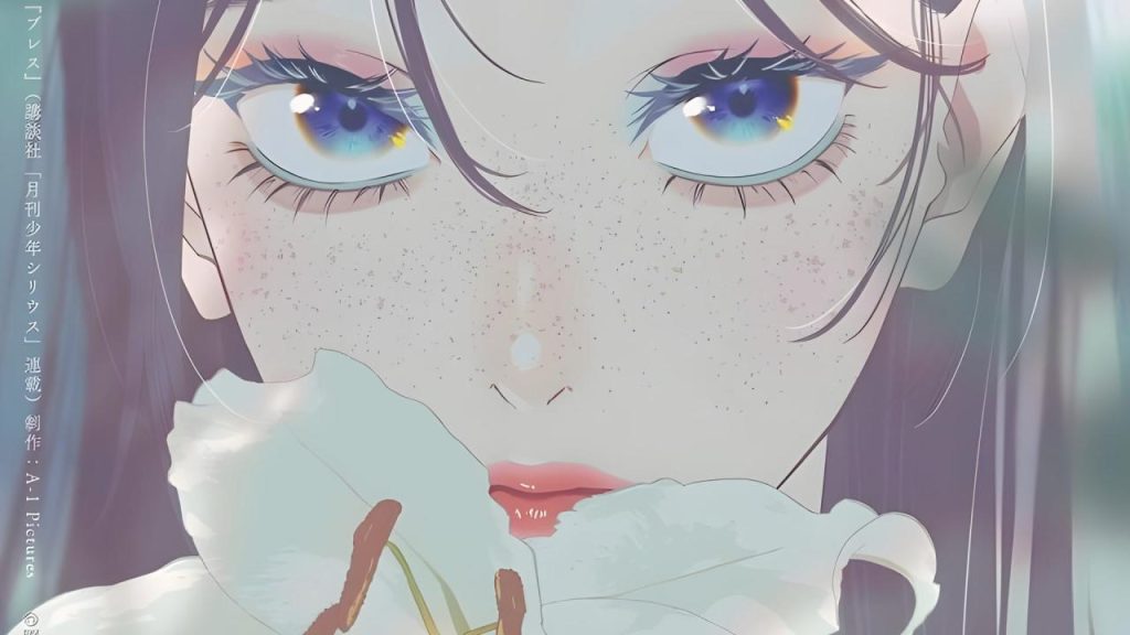 bless anime