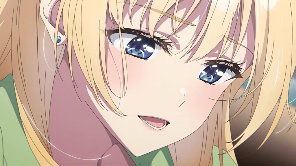 chitose is in the ramune bottle