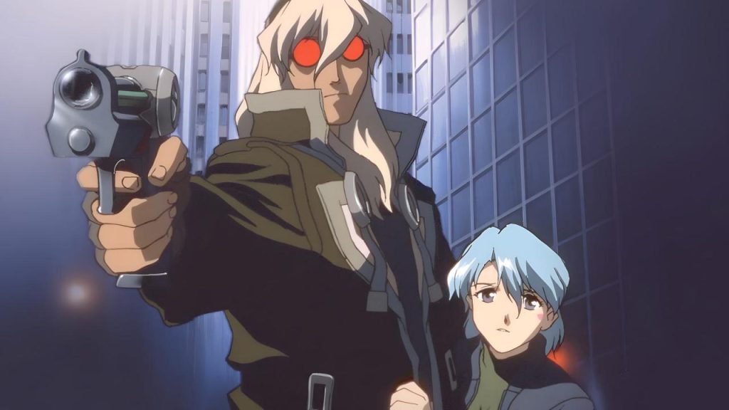 eat man anime