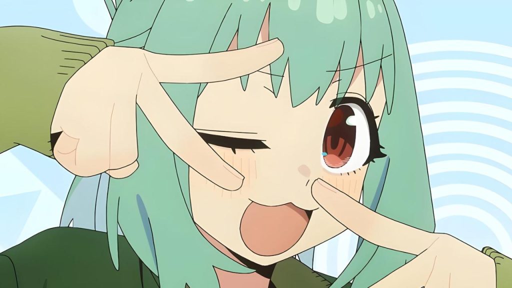 even the student council has its holes anime
