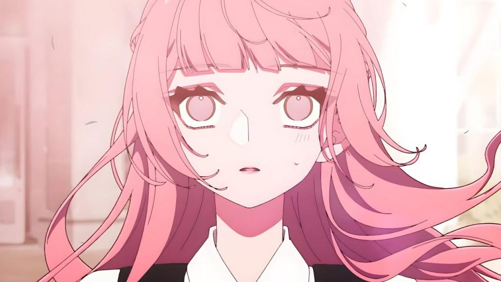 fall in love you false angels anime